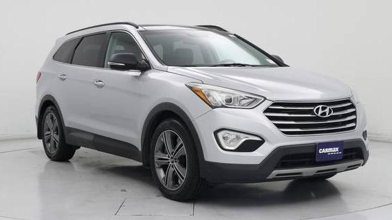 HYUNDAI SANTA FE 2016 KM8SRDHF6GU138641 image